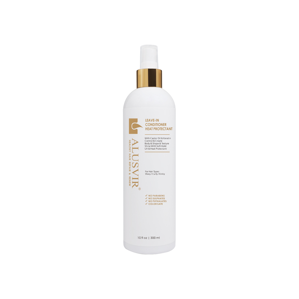 Leave In Hair Spray